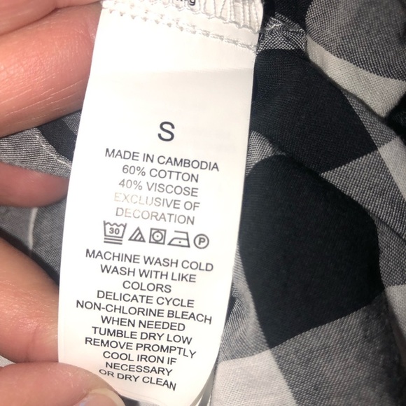 Kate Spade New York Women’s Short Sleeve Sleep Shirt Pair Size Small - Picture 7 of 10